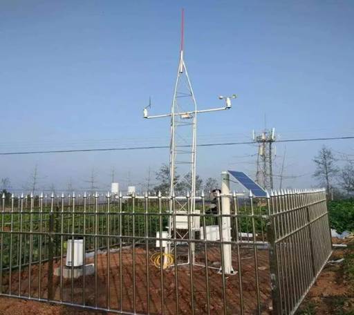 野外自動氣象站