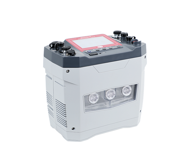 大流量低濃度煙塵/氣測試儀